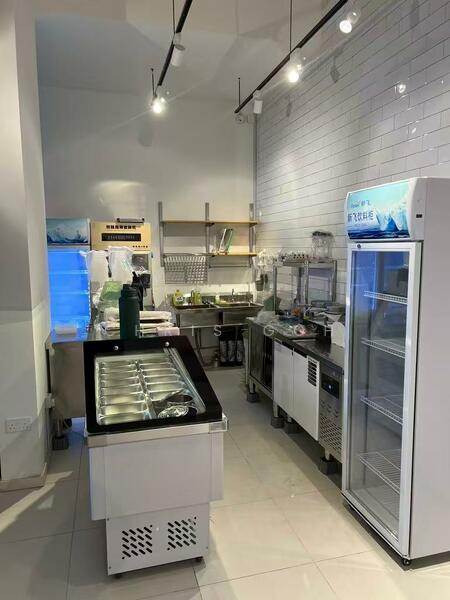 Shop in Pasir Panjang for sale, , 269 sqft, Other Retail For Sale, by Chris Goh, 60197731 - Kitchen - CommercialGuru.com.sg