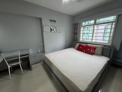 For Rent - 106A Punggol Field