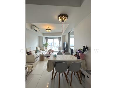 For Rent - The Sail @ Marina Bay