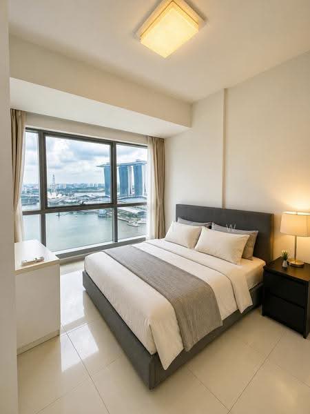 The Sail @ Marina Bay, 6 Marina Boulevard, Boat Quay / Raffles Place / Marina, 2 Bedrooms, 883 sqft, Condominium For Rent, by Clare Leow, 60197829 - PropertyGuru.com.sg