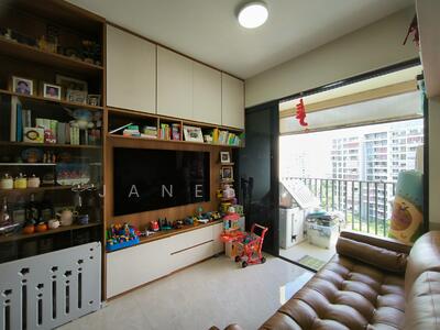 For Rent - Sengkang Grand Residences