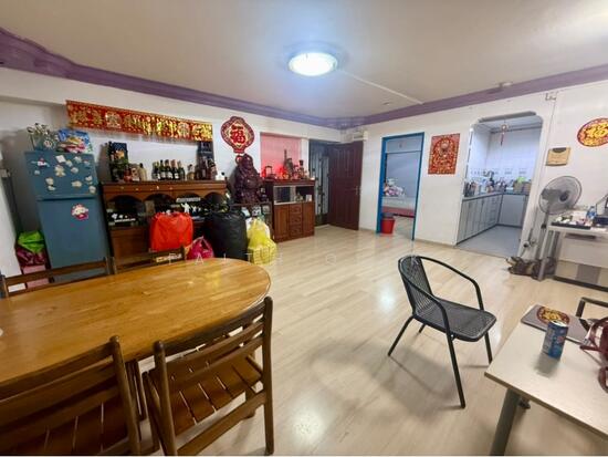 258 Boon Lay Drive