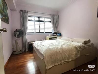 For Rent - 548 Serangoon North Avenue 3