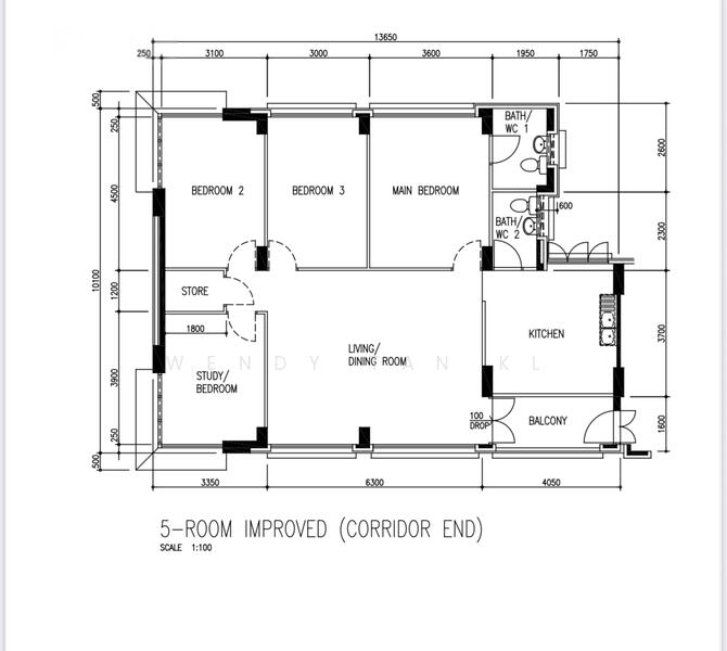 For Sale 198 Pasir Ris Street 12