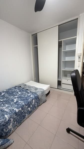 136 Bishan Street 12, 136 Bishan Street 12, Room Rental, 100 sqft, HDB Flat For Rent, by Justin Su, 60197948 - Bedroom - PropertyGuru.com.sg