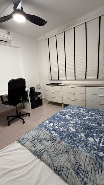136 Bishan Street 12, 136 Bishan Street 12, Room Rental, 100 sqft, HDB Flat For Rent, by Justin Su, 60197948 - Bedroom - PropertyGuru.com.sg