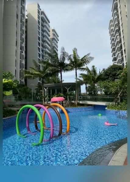 Riversound Residence, 9 Sengkang East Avenue, Room Rental, 100 sqft, Condominium For Rent, by Waactor Chan, 60197969 - Exterior - PropertyGuru.com.sg