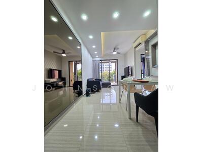 For Sale - The Brownstone