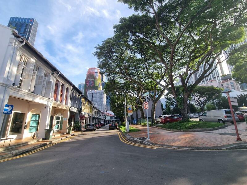 089493, Duxton Road, 2,691 sqft, Shop / Shophouse For Sale, by Pamela Lin, 60198160 - Exterior - CommercialGuru.com.sg