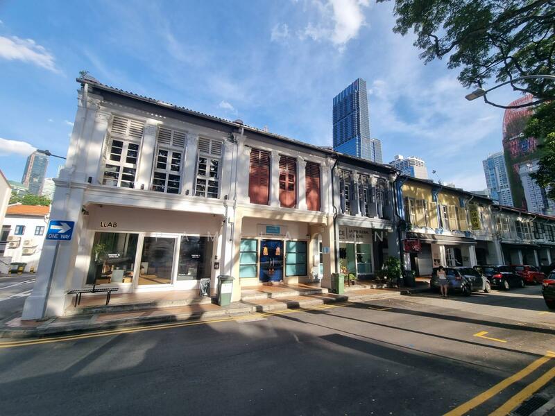 089493, Duxton Road, 2,691 sqft, Shop / Shophouse For Sale, by Pamela Lin, 60198160 - Exterior - CommercialGuru.com.sg