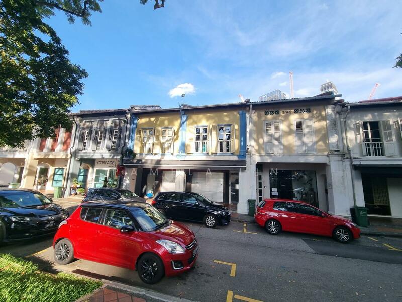 089493, Duxton Road, 2,691 sqft, Shop / Shophouse For Sale, by Pamela Lin, 60198160 - CommercialGuru.com.sg