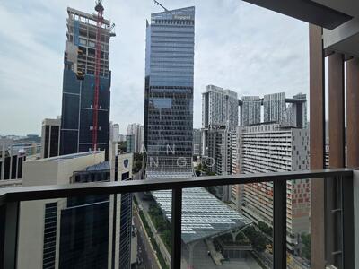 For Rent - One Bernam