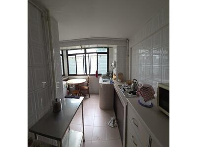 For Rent - 14 Taman Ho Swee