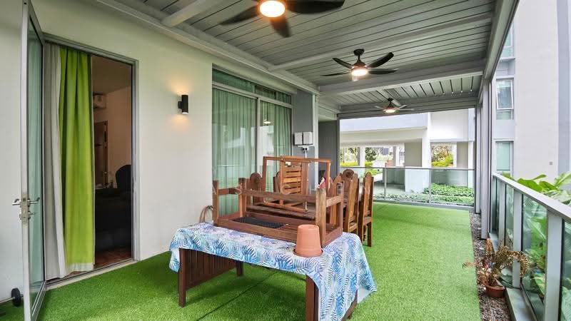 Botannia, 33 West Coast Park, Buona Vista / West Coast / Clementi New Town, 3 Bedrooms, 1,550 sqft, Condominium For Sale, by Kas Chen, 60198284 - PropertyGuru.com.sg