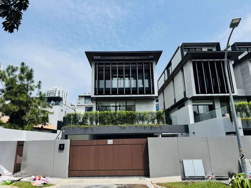 ❤️Detached Bungalow Goodman Tanjong Katong ❤️ Modern Luxury Living ❤️Brand New Developer unit ❤️, Boscombe Road Bournemouth Road Branksome Road Wilkinson Road, East Coast / Marine Parade, 7 Bedrooms, 8,826 sqft, Detached House For Sale, by Johan Koh, 60198298 - Exterior - PropertyGuru.com.sg