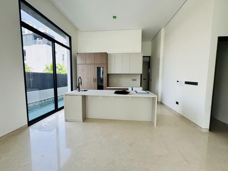 ❤️Detached Bungalow Goodman Tanjong Katong ❤️ Modern Luxury Living ❤️Brand New Developer unit ❤️, Boscombe Road Bournemouth Road Branksome Road Wilkinson Road, East Coast / Marine Parade, 7 Bedrooms, 8,826 sqft, Detached House For Sale, by Johan Koh, 60198298 - Kitchen - PropertyGuru.com.sg
