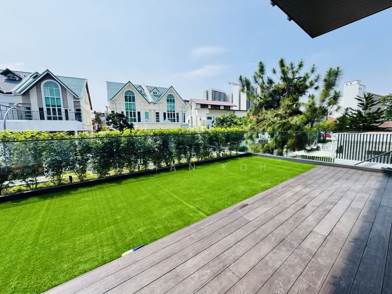 ❤️Detached Bungalow Goodman Tanjong Katong ❤️ Modern Luxury Living ❤️Brand New Developer unit ❤️, Boscombe Road Bournemouth Road Branksome Road Wilkinson Road, East Coast / Marine Parade, 7 Bedrooms, 8,826 sqft, Detached House For Sale, by Johan Koh, 60198298 - Exterior - PropertyGuru.com.sg