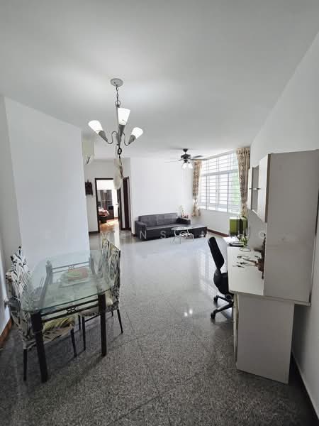 Maysprings, 6 Petir Road, 2 Bedrooms, 904 sqft, Apartment For Rent, by Stevenson Ho, 60198322 - Living Room - PropertyGuru.com.sg