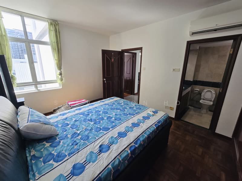 Maysprings, 6 Petir Road, 2 Bedrooms, 904 sqft, Apartment For Rent, by Stevenson Ho, 60198322 - Bedroom - PropertyGuru.com.sg