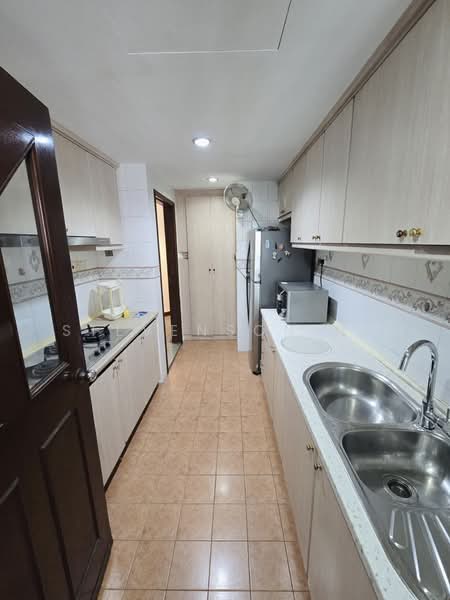 Maysprings, 6 Petir Road, 2 Bedrooms, 904 sqft, Apartment For Rent, by Stevenson Ho, 60198322 - Kitchen - PropertyGuru.com.sg