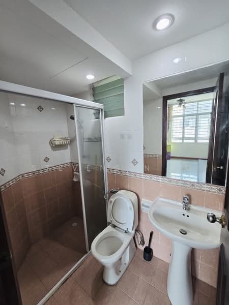 Maysprings, 6 Petir Road, 2 Bedrooms, 904 sqft, Apartment For Rent, by Stevenson Ho, 60198322 - Bathroom - PropertyGuru.com.sg