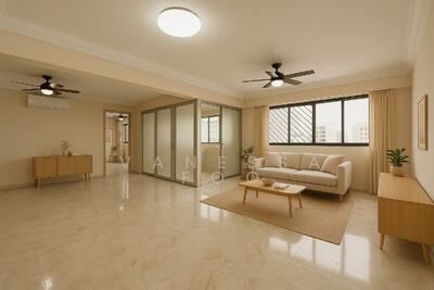 For Sale - 135 Bishan Street 12