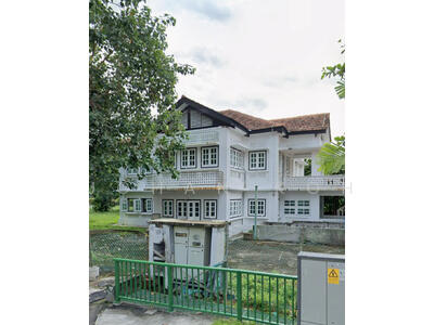 For Sale - ⭐️GCB Size bungalow⭐️Jalan Seaview Goodman area ⭐️Colonial conservation style