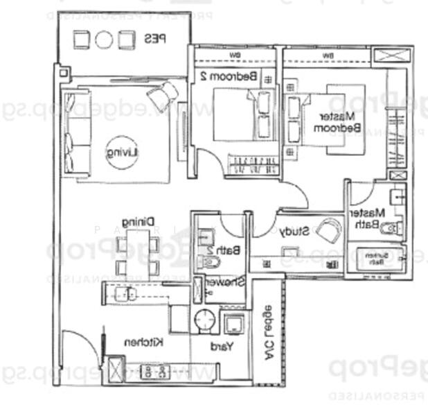For Sale Ferraria Park Condo