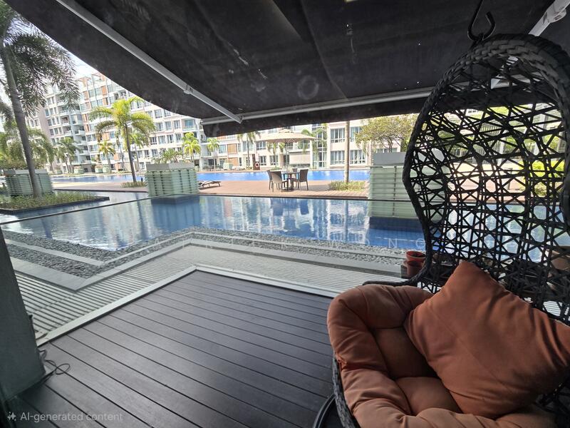 For Sale - Ferraria Park Condo