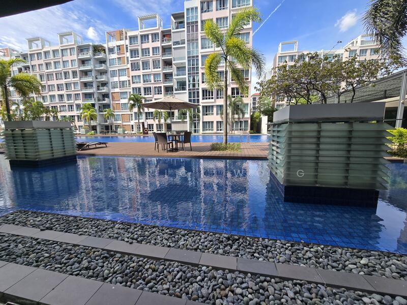 For Sale - Ferraria Park Condo