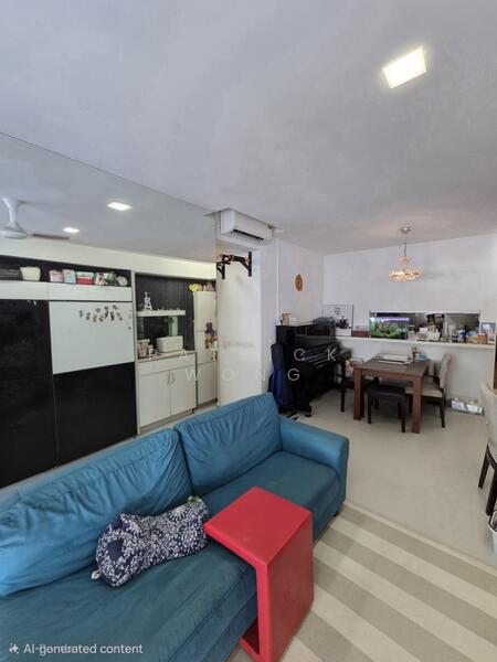 For Sale - Ferraria Park Condo