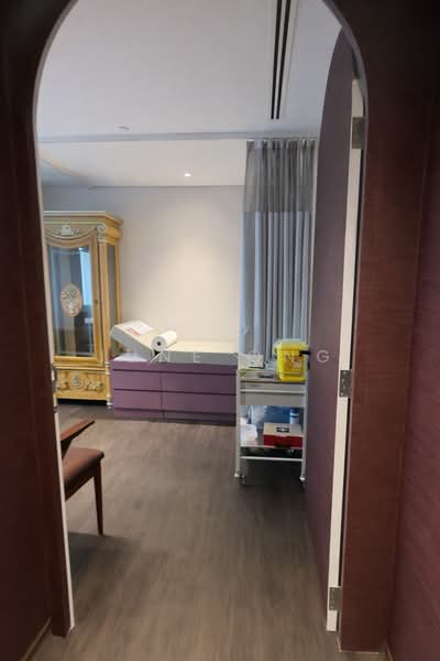 Connexion, 1 Farrer Park Station Road, 350 sqft, Medical For Rent, by June Ong, 60198397 - Interior - CommercialGuru.com.sg