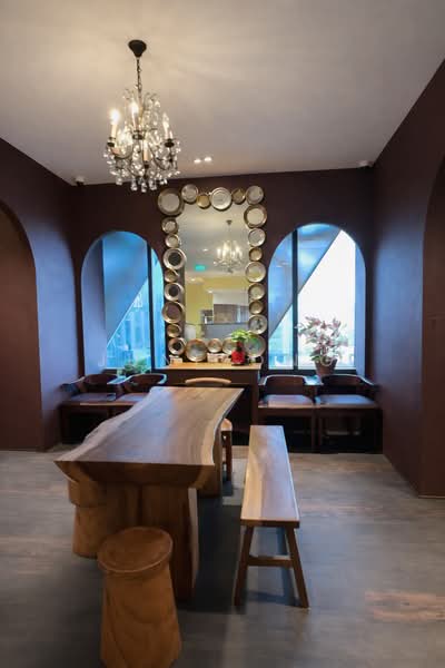 Connexion, 1 Farrer Park Station Road, 350 sqft, Medical For Rent, by June Ong, 60198397 - Dining Room - CommercialGuru.com.sg