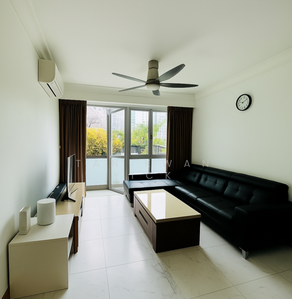 Gardenvista Condominium For Sale at S$ 2,290,000 | PropertyGuru Singapore - Living Room
