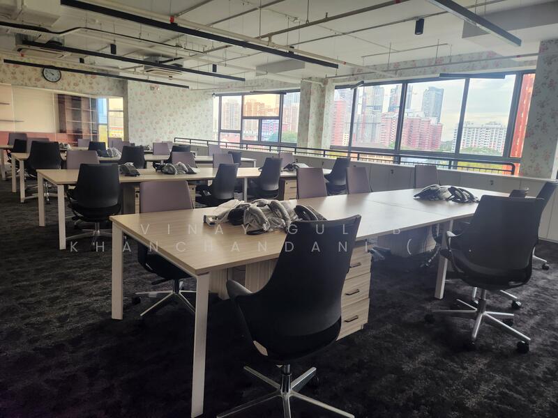Apex @ Henderson, , 8,891 sqft, Light Industrial (B1) For Rent, by Vinay Gulab Khanchandani ( Vincent ), 60198443 - CommercialGuru.com.sg