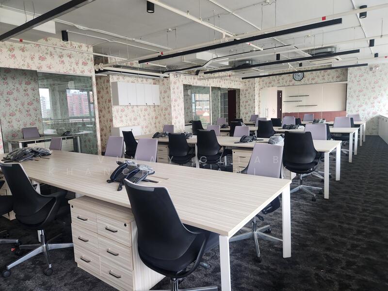 Apex @ Henderson, , 8,891 sqft, Light Industrial (B1) For Rent, by Vinay Gulab Khanchandani ( Vincent ), 60198443 - CommercialGuru.com.sg