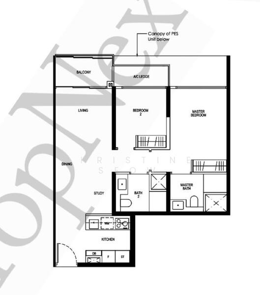 Daintree Residence Condominium For Sale at S$ 1,500,000 | PropertyGuru Singapore