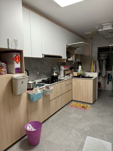 632 Jurong West Street 65, 632 Jurong West Street 65, Room Rental, 250 sqft, HDB Flat For Rent, by Chris Lee, 60198459 - Kitchen - PropertyGuru.com.sg
