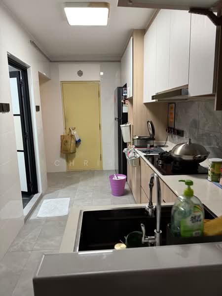 632 Jurong West Street 65, 632 Jurong West Street 65, Room Rental, 250 sqft, HDB Flat For Rent, by Chris Lee, 60198459 - Kitchen - PropertyGuru.com.sg