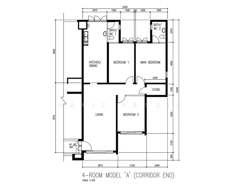For Sale 308 Woodlands Avenue 1