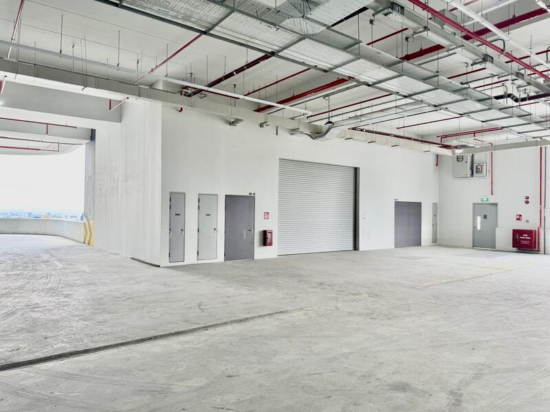 CT Foodnex, 2A-2B Mandai Estate, 1,733 sqft, Factory / Workshop (B2) For Rent, by Dewi Chen, 60198494 - Car Park - CommercialGuru.com.sg