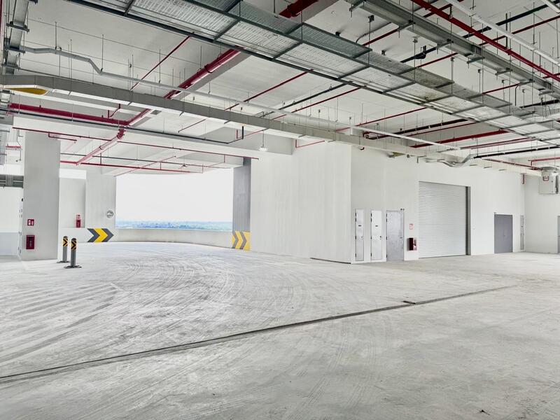 CT Foodnex, 2A-2B Mandai Estate, 1,733 sqft, Factory / Workshop (B2) For Rent, by Dewi Chen, 60198494 - Car Park - CommercialGuru.com.sg