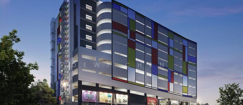 CT Foodnex, 2A-2B Mandai Estate, 1,733 sqft, Factory / Workshop (B2) For Rent, by Dewi Chen, 60198494 - CommercialGuru.com.sg