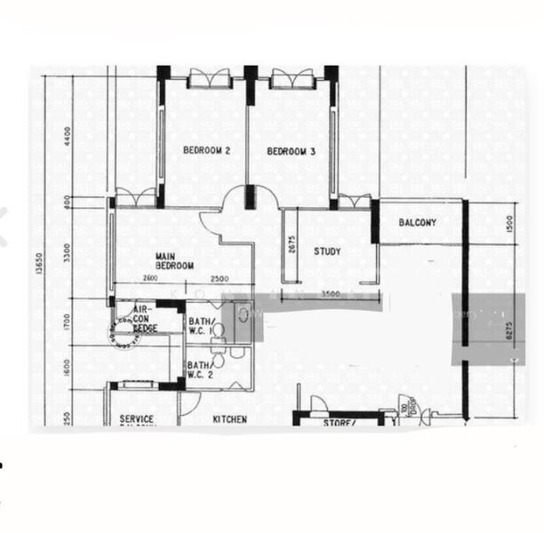 For Rent St Michael Regency