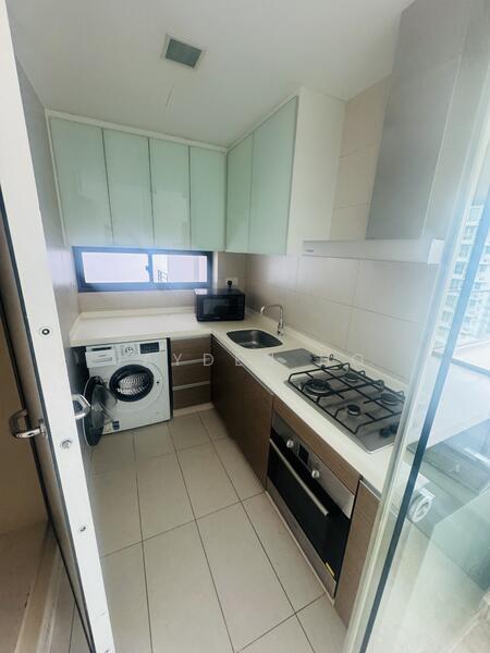 Montebleu, 8 Minbu Road, 2 Bedrooms, 851 sqft, Condominium For Rent, by Jayden Ho, 60198523 - Kitchen - PropertyGuru.com.sg