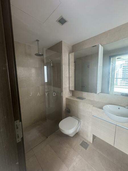 Montebleu, 8 Minbu Road, 2 Bedrooms, 851 sqft, Condominium For Rent, by Jayden Ho, 60198523 - Bathroom - PropertyGuru.com.sg