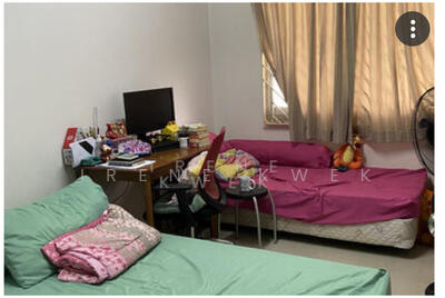 For Rent - 261 Serangoon Central Drive