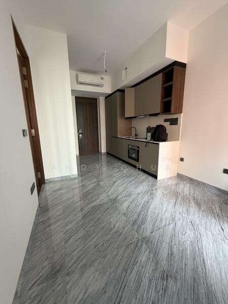 Living Room & Kitchen