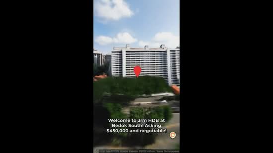 40 Bedok South Road, 40 Bedok South Road, 2 Bedrooms, 721 sqft, HDB Flat For Sale, by Ken Chen, 60198580 - PropertyGuru.com.sg
