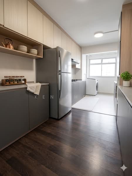 40 Bedok South Road, 40 Bedok South Road, 2 Bedrooms, 721 sqft, HDB Flat For Sale, by Ken Chen, 60198580 - Kitchen - PropertyGuru.com.sg